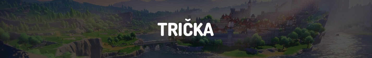 Genshin - TRIČKA